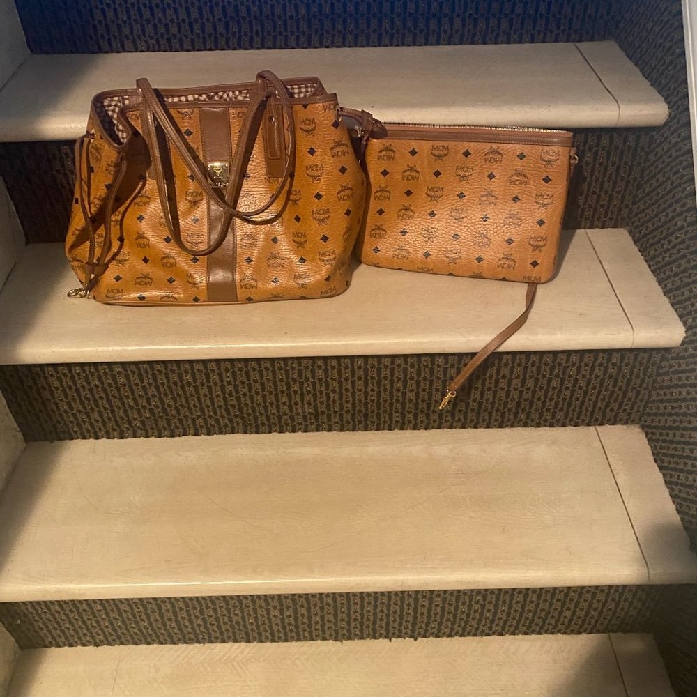 MCM Tote